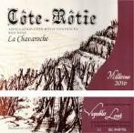 Bernard Levet - Cote-Rotie La Chavaroche 2019 (750)