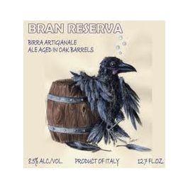 Birrificio Montegioco - Bran Reserva Raven (11.2oz bottle) (11.2oz bottle)