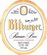 Bitburger - Premium Pilsner 0 (227)