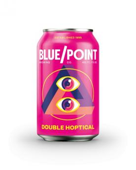 Blue Point - Double Hoptical (6 pack 12oz cans) (6 pack 12oz cans)