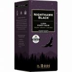 Bota Box - Nighthawk Black Lush Pinot Noir 0 (3000)