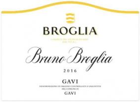 Bruno Broglia Gavi di Gavi 2019 (750ml) (750ml)