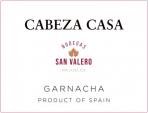 Cabeza Casa - Garnacha 2019 (750)