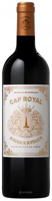 Cap Royal (Chateau Pichon Longueville Baron) - Bordeaux Superieur Rouge 2020 (750ml) (750ml)