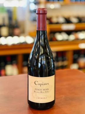 Capiaux - Pinot Noir Sonoma County Chimera 2022 (750ml) (750ml)