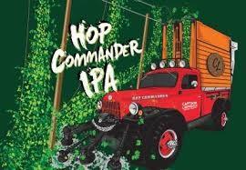 Captain Lawrence - Hop Commander IPA (12 pack 12oz cans) (12 pack 12oz cans)