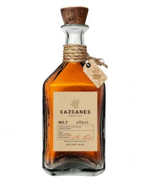 Cazcanes - No. 7 Anejo (750ml) (750ml)