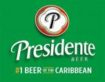 Cervezeria Nacional Dominica - Presidente 0 (667)