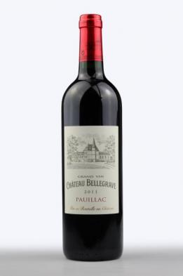 Chateau Bellegrave - Pauillac Grand Vin 2018 (750ml) (750ml)