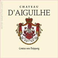 Chateau d'Aiguilhe Comtes von Neipperg 2010 (750ml) (750ml)