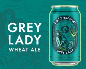 Cisco - Grey Lady (12 pack 12oz cans) (12 pack 12oz cans)