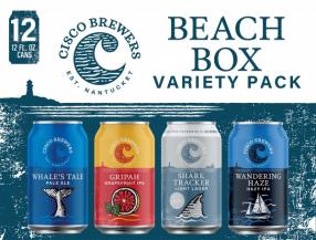Cisco - Beach Box Variety (12 pack 12oz cans) (12 pack 12oz cans)