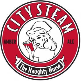 City Steam - Naughty Nurse (4 pack 16oz cans) (4 pack 16oz cans)