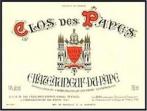 Clos des Papes - Chateauneuf-du-Pape 2020 (750)