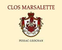 Clos Marsalette - Pessac-Leognan Blanc Comtes von Neipperg 2019 (750ml) (750ml)