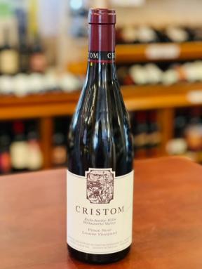 Cristom - Louise Vineyard Pinot Noir, Eola-Amity Hills 2021 (750ml) (750ml)