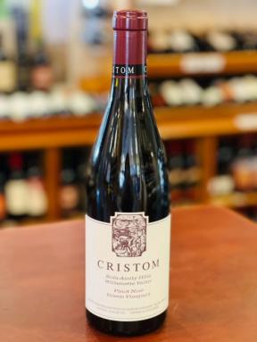 Cristom - Pinot Noir Willamette Valley Eileen Vineyard 2021 (750ml) (750ml)