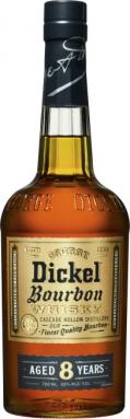 Dickel - Bourbon 8yr (750ml) (750ml)