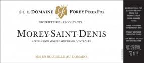 Domaine Forey Pere & Fils - Morey-Saint-Denis 2020 (750ml) (750ml)