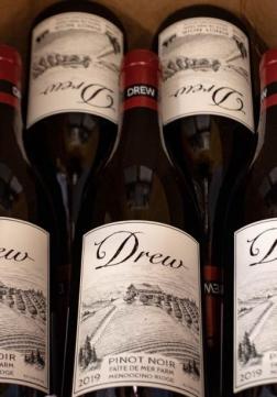 Drew Family Cellars - Faite De Mere Estate Pinot Noir 2019 (750ml) (750ml)