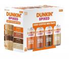 Dunkin' Spiked - Iced Coffee Variety (221)