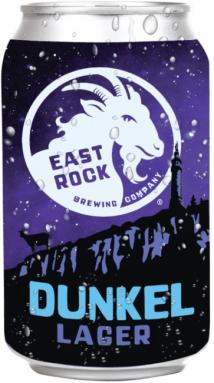 East Rock - Dunkel 6pack (6 pack 12oz cans) (6 pack 12oz cans)