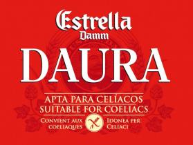 Estrella Damm - Daura (6 pack 12oz bottles) (6 pack 12oz bottles)