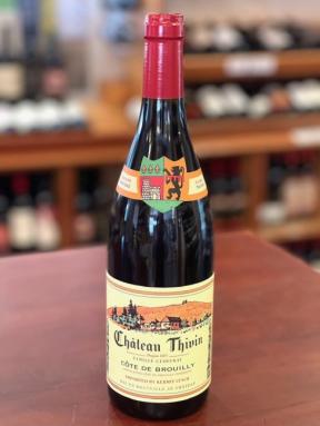 Famille Geoffray Chateau Thivin - Cote de Brouilly 2022 (750ml) (750ml)