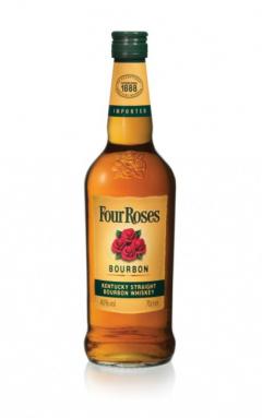 Four Roses - Original (Yellow Label) Bourbon (1L) (1L)