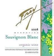 Frey - Sauvignon Blanc Redwood Valley Vineyards Organic 2022 (750ml) (750ml)