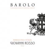 Giovanni Rosso - Barolo 2017 (750)