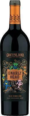 Gnarly Head - Grateful Dead Old Vine Zinfandel (750ml) (750ml)