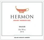 Golan Heights Winery - Hermon Red 2022 (750)