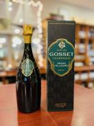 Gosset - Brut Champagne Grand Mill�sime 2015 (750)