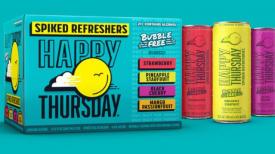 Happy Thursdays - Variety Pack (12 pack 12oz cans) (12 pack 12oz cans)