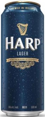 Harp - Lager (4 pack 14oz cans) (4 pack 14oz cans)