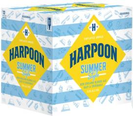 Harpoon - Summer Style (12 pack 12oz bottles) (12 pack 12oz bottles)