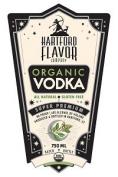 Hartford Flavor - Organic Vodka (750)