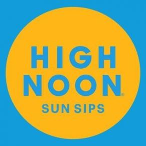 High Noon - Peach Vodka & Soda (4 pack 12oz cans) (4 pack 12oz cans)