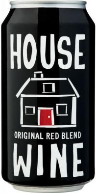 House Wine - Red (375ml can) (375ml can)