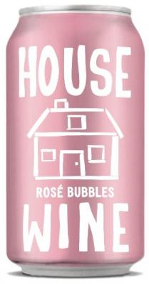 House Wine - Rose Bubbles (375ml can) (375ml can)