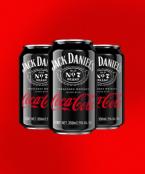 Jack Daniels - Jack & Coke RTD (414)