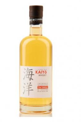 Kaiyo - The Single 7 Year Mizunara Oak Whisky 96 proof (750ml) (750ml)