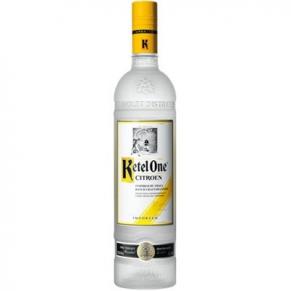 Ketel One - Citroen Vodka (750ml) (750ml)