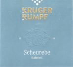 Kruger Rumpf - Scheurebe Kabinett 2021 (750)