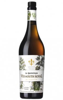 La Quintinye - Vermouth Royal Extra Dry (750ml) (750ml)