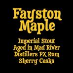 Lawson's - Barrell Aged Fayston Maple 0 (500)