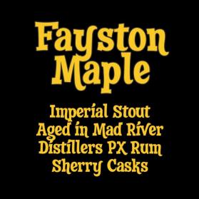 Lawson's - Barrell Aged Fayston Maple (500ml) (500ml)