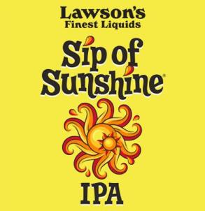 Lawson's Finest Liquids - Sip of Sunshine (4 pack 16oz cans) (4 pack 16oz cans)