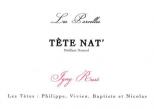 Les Tetes - Les Parcelles Tete Nat' Petillant Natural Rose 2018 (750)